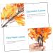 TOPBATHY 12 Pcs Artificial Maple Leaf Twig Cutting Decorations for Home Simulation Maple Branch Decor Thankgiving Leaves Spray Fake Twig Stem Flower Party Leaves Autumn Plastic Accessories - Buy Online on GoSupps.com