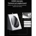 Household Products Induction Urinal 304 Stainless Steel Wall-Mounted Men's Urinal Bathroom Accessories Urinal with Siphon Automatic Flush Valve Suitable for Toilets S - Buy Online on GoSupps.com