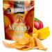 Forest Feast Premium Dried Mango - Vegan Dry Fruits Snacks 130 g - Buy Online on GoSupps.com