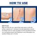 Scar Gel Cream for Surgical Scars C-Section Stretch Marks Acne Burns & Keloids - Effective Treatment for Old & New Scars - Buy Online on GoSupps.com