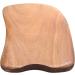 Natural Wood Lukasz Gua Sha - Acupuncture Massage Tool for Spa Therapy & Muscle Relaxation - Buy Online on GoSupps.com