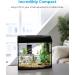 NICREW Aquarium Heater 25W - Constant Thermostat Control for Nano Aquariums | International Shipping Available - Buy Online on GoSupps.com