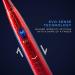 evo SPM-1 Spider-Man Rechargeable Sonic Toothbrush | Marvel Electric Toothbrush for Adults | Soft Toothbrushes with Timer | Collector's Edition - Buy Online on GoSupps.com