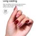 MAYCHAO Glitter Gel Nail Polish 15ML Firework Sequins - Soak Off UV LED Gel Polish for Nail Art - 0.5 OZ - Buy Online on GoSupps.com