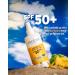 Celenes by Sweden Sun Protection Spray SPF50 for Children - Gentle on Sensitive Skin | Mineral Protection for All Skin Types | Waterproof No Perfumes/Parabens or Alcohol | Herbal Formula - 150 ml - Buy Online on GoSupps.com