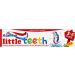 12 x Aquafresh Little Teeth Fluoride Toothpaste (3-5 Years) - Safe & Effective Dental Care for Kids - International Shipping Available - Buy Online on GoSupps.com