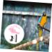 5 Sets Bird Leash Suspend Trains Bird Harness Vest Gecko Leash Parrot Flying Tool Lizard Animal 12X6X1.3CMx5pcs Pinkx5pcs - Buy Online on GoSupps.com