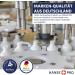 Hanse Pro Waterbed Conditioner - 2 x 250 ml | Care & Cleaning for All Water Beds | Protect & Condition Your Mattress - Buy Online on GoSupps.com