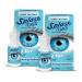 Fast Acting Lubricating Eye Drops for Dry Eyes Relieves Dryness Grittiness and Irritation Moisturizing Artificial Tears Eye Drops Eye Care for Dry Eye Relief 2Pack 0.5 FL Oz Bottle