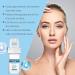 Gla-Mory Micro Infusion System for Lips Face Hyaluronic Acid Face Serum Hyaluronic Acid Microneedling Roller Hyaluronic Acid Face Roller Microneedling Serum for Face Hydrating Serum Anti Aging White-With Microneedling Roller - Buy Online on GoSupps.com