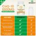 Buy CoQ10 600mg & 1000mg Liposomal Ubiquinol Supplement Bundle | Premium Quality & International Shipping - Buy Online on GoSupps.com