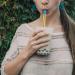 WuFuYuan Tapioca Boba Pearls DIY Kit with Stainless Steel Straws - Restaurant Quality Bubble Tea at Home - Buy Online on GoSupps.com