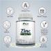 Zinc Tablets 40mg - 1 Year Supply - Vegan - Easy to Swallow - Made in UK - Buy Online on GoSupps.com