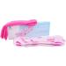 FOMI Hemorrhoid & Perineal Clay Ice Packs | 2 Reusable Packs 3 Washable Sleeves | Cold Therapy Compress for Vaginal & Groin Pain Relief - Buy Online on GoSupps.com