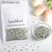 Beadsland 1440 Flat Back Rhinestones - Crystal White Nail Crystals SS16 (3.8-4.0mm) for Stunning Nail Art - International Shipping Available - Buy Online on GoSupps.com