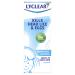 Lyclear Sensitive Head Lice Treatment + Head Lice Comb Kills Head Lice & Eggs Gentle to Hair & Skin 150 ml