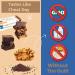 Soft-Baked Healthy Fiber Bars - Peanut Butter Brownie & Blondie Flavors | 9 Pack - Boost Digestive Health & Enjoy Delicious Snacks Worldwide - Buy Online on GoSupps.com