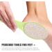 Beavorty Pedicure Brush Pumice Stone Pedicure Tool Double Sided Feet Scrubber Exfoliator Dead Skin Remover Hard Skin Foot File Exfoliation - Buy Online on GoSupps.com