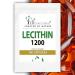 Forest Vitamin - Lecithin 1200-100 capsules - soy lecithin - memory & concentration