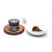 Slofoodgroup Black Summer Truffle Carpaccio (1.76 Oz) - Preserved in Olive Oil | European Sliced Truffles - Gourmet Garnish & Seasoning - Buy Online on GoSupps.com