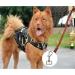10 Pack Heavy Duty 3 x 1 Inch Nickel Plated Swivel Snap Hooks for Pets - Buy Online on GoSupps.com