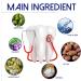 Spray portable contre les maux de dents spray pour soulager les maux de dents spray de soins bucco-dentaires base d'herbes r paration des gencives r tract es spray oral pour maintenir la sant  - Buy Online on GoSupps.com