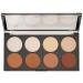Buy Makeup Revolution Iconic Lights & Contour Pro - 13g | Best International Shipping for Flawless Contour - Buy Online on GoSupps.com