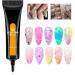  JINGLING JINGLING 3D Nail Gel - Long-Lasting 3D Beauty Products - 15ml - Rhinestone Modeling Glue - For salon home party vacation daily photoshoots wedding travel beginners - Buy Online on GoSupps.com