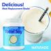 Naturade Total Soy Vanilla Weight Loss Shake 1.2 lbs - High Protein Meal Replacement - Buy Online on GoSupps.com