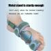 OBODN Orthopedic Bunion Corrector - Adjustable Size, Breathable, Durable Metal - Relief for Men and Women, Right Foot - Buy Online on GoSupps.com