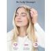 Heeta Scalp Massage Brush - Soft Silicone Bristle Head Massager for Scalp Relaxation & Hair Care - Ideal for Men Women & Children - Pink - Buy Online on GoSupps.com