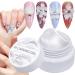 3D Modelling Gel 5g Solid Building Gel for Soft Extension - Beauty Care for Soft Nail Carving - Manicure Home & Salon Daily Use - Buy Online on GoSupps.com