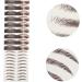 FOMIYES 54 Sheets Waterproof Eyebrow Stickers Waterproof Stickers Natural Eyebrow Stickers Make up 6d Set - Buy Online on GoSupps.com