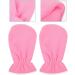 DOITOOL 3 Pairs Home Dry Day Care Oil Calluses Rough Heal Hand Preservation Pink Re Women Glove Exfoliating Essential Gel Skin Mittens for Peel Essectial Men - Buy Online on GoSupps.com