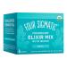 Four Sigmatic Mushroom Elixir Mix with Reishi 20 Packets 0.1 oz (3 g) Each