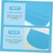 minkissy 1500 Pieces Oil Skin Pads Face Blotting Paper to Remove Excess Shine Face Primer Blotting Paper for Face Reusable Face Pads Face Excess Removal Makeup Earth Tones - Buy Online on GoSupps.com