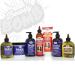 Difeel Biotin Ultra Growth Beauty Bomb 7-Piece Set for Hair Growth - Enhance and Strengthen Your Hair Naturally - Buy Online on GoSupps.com