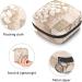 Period Bag Sanitary Napkin Storage Pouch - Color2172 - Buy Online on GoSupps.com