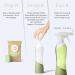 All-Purpose Bathroom Cleaning Spray Refill Tablets - Natural Plant-Based Citrus Scent - Eco-Friendly Cleaner - 4 Tablets (Bottle Not Included - Buy Online on GoSupps.com