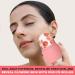 Buy Ice Roller for Face & Neck - Reduce Puffy Eyes | Reusable Facial Beauty Tool for Glowing Skin - Multi Colour - Buy Online on GoSupps.com
