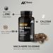Maca Noire Ultra 50.000 mg Ultra Concentr 100:1 avec Zinc Vitamine B6 & Calcium 120 G lules V ganes pour nergie Nocturne Vitalit Masculine & Testost rone Naturelle Produit Europ en Nyvos - Buy Online on GoSupps.com