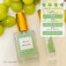 No. 73 Shine Muscat Perfume | Grape | Jasmine (EDT (10ml / 0.34 oz)) - Buy Online on GoSupps.com