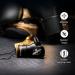 Hayabusa Mini Boxing Gloves - Unisex Boxing Gifts in Black/Gold - Buy Online on GoSupps.com