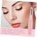 Buy 1pc Electric Eyelash Curler - Quick USB Charging Makeup Tool for Perfect Lashes | Durable Heated Eyelash Curler for Effortless Beauty - Buy Online on GoSupps.com
