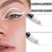 WENJLYJ 12 PCS White Eyeliner Pencils - Professional Long Lasting Waterproof Makeup Pencils for Inner Corner Highlighting - Highly Pigmented Eye Liner Pen Set for Women - Buy Online on GoSupps.com