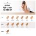 Manhattan Lasting Perfection 25H Makeup - Vanilla 57 Moisturizing Foundation for Flawless Complexion | Long-Lasting High Opacity 30ml - Buy Online on GoSupps.com