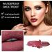 Long Lasting Matte Lipstick in Umber - Waterproof & Non Stick Cup Lip Color for Women - Buy Online on GoSupps.com