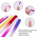 BQTQ 42 Piece Glass Nail Files & Cuticle Pusher Set - Manicure Kit for Natural Nail Care - Buy Online on GoSupps.com