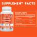 Elderberry with Zinc & Vitamin C Capsules - Immune Support & Antioxidant Protection - 1000mg Vitamin C, 50mg Zinc - Non-GMO, 60 Veggie Capsules - Buy Online on GoSupps.com